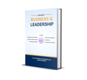 Business & Leadership Textbook Volume 1