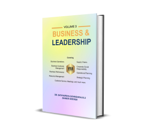 Business & Leadership Textbook Volume 3