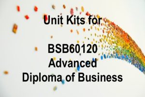 Unit Kits for BSB60120