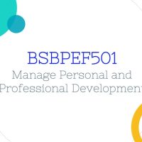 presentation bsbpef501
